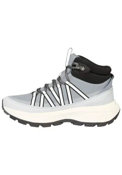 JACK WOLFSKIN Športová obuv  sivá