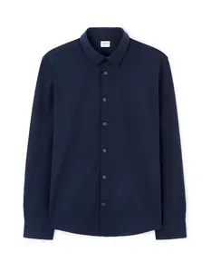 Celio Košile Lajersey - Pánské