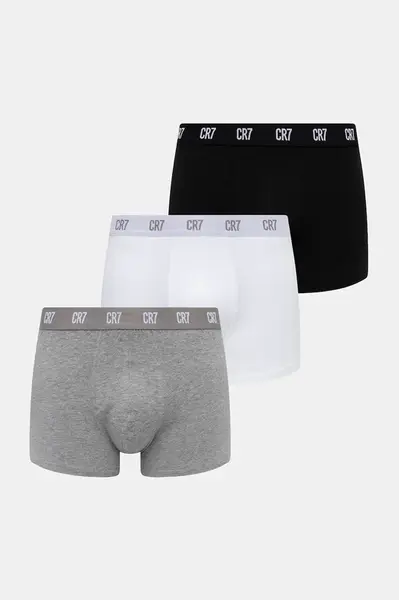 CR7 Cristiano Ronaldo Boxerky CR7 Cristiano Ronaldo (3-pack)