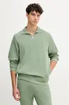 Lacoste Bavlněný svetr Lacoste