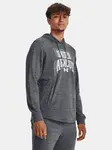 Under Armour Mikina UA Rival Terry Graphic HD-GRY - Pánské