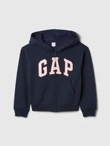 GAP Dětská mikina s logem - Holky
