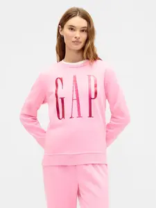 Dámska mikina GAP s logom