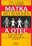 Co Vám matka říci nemohla a otec nevěděl (poškozená) - John Gray