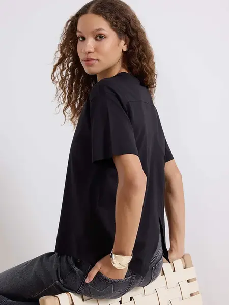 Trendyol Tričko  čierna