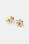 Náušnice Tory Burch Kira Flower Stud 157351-700