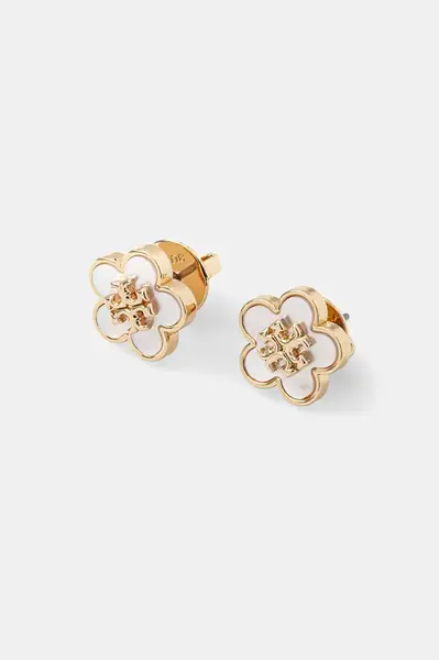 Náušnice Tory Burch Kira Flower Stud 157351-700