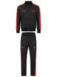 Tapout Joggingová súprava 'Punkass Track'  červená / čierna