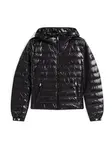 TOMMY HILFIGER Prechodná bunda  čierna