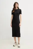 Bavlněné šaty Calvin Klein