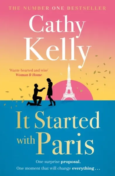 It Started With Paris - Cathy Kelly
