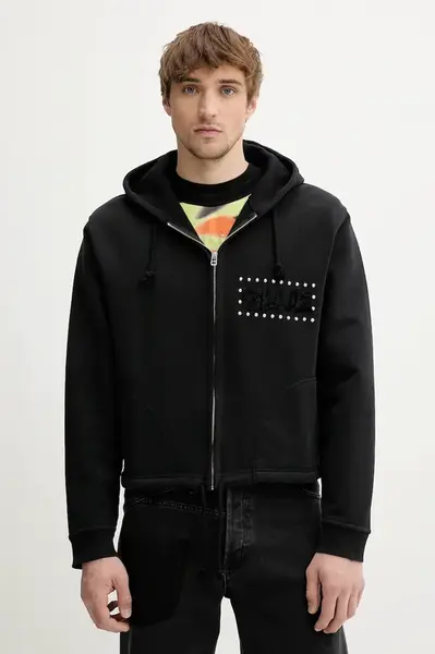 Bavlněná mikina BLUEMARBLE