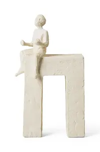 Dekorativní figurka Kähler Astro Gemini 24 cm