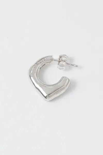 Stříbrná náušnice Sunnei