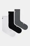 Ponožky Asics 3-pack šedá barva, 155204.0701