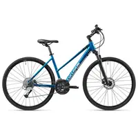 Dámské crossové kolo Cyclision Zodya 3 MK-II 28" M/S (17", 150-170 cm) Blue Edge
