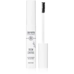 Lavera Brow Control gel na obočí odstín 01 Transparent 8.5 ml