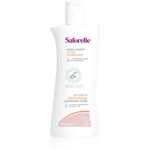 Saforelle Ultra Hydratační intenzivně hydratační gel na intimní hygienu 250 ml