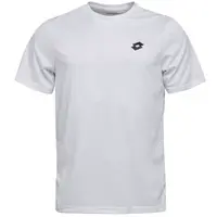 Lotto MSP TEE Pánske športové tričko, biela, veľkosť