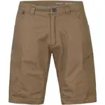 Hannah MAD SHORTS Pánske šortky, khaki, veľkosť