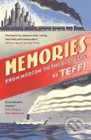 Memories - From Moscow to the Black Sea - Teffi - kniha z kategorie Historie