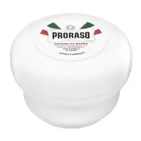 Proraso Sensitive Skin Shaving Soap mýdlo na holenie 150 ml