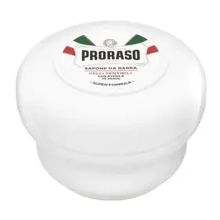 Proraso Sensitive Skin Shaving Soap mýdlo na holenie 150 ml