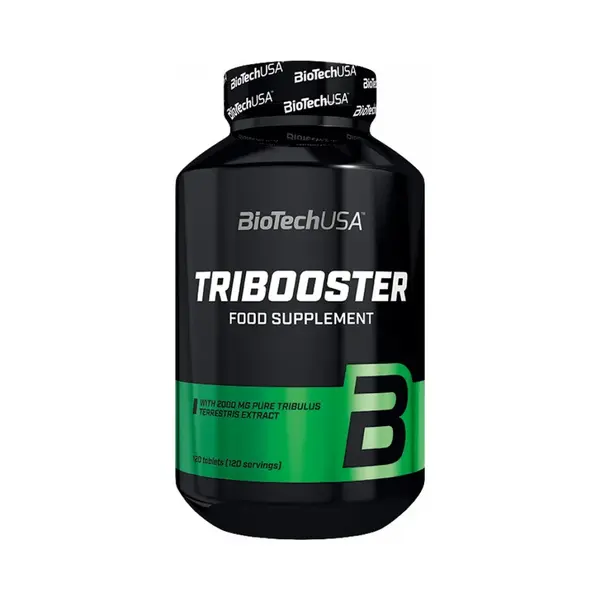 BioTech USA Tribooster 120 tabliet