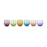 Sada skleniček IVV 0,25 ml 6-pack více barev