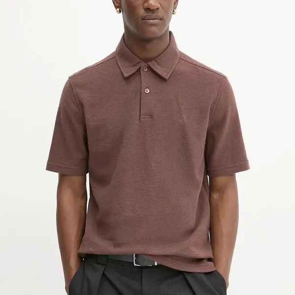 Polo tričko Samsoe Samsoe SAKVISTBRO