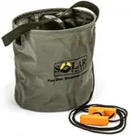 Solar skládací vědro bankmaster collapsable water bucket 10l