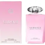 Versace Bright Crystal - sprchový gél 200 ml