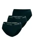 Calvin Klein Underwear Nohavičky  čierna