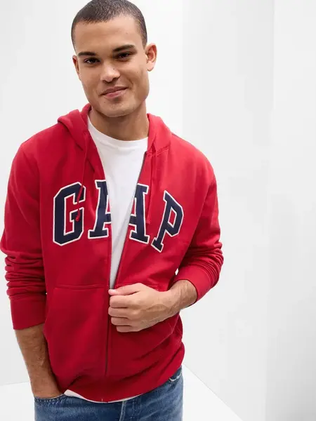 GAP Sweatshirt with logo - Men's