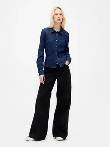 GAP dámske baggy rifle UltraSoft