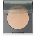 MÁDARA Air Equal minerálny púder odtieň #2 Beige 9 g