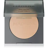 MÁDARA Air Equal minerálny púder odtieň #2 Beige 9 g