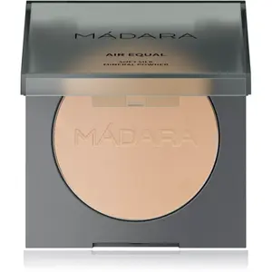 MÁDARA Air Equal minerálny púder odtieň #2 Beige 9 g
