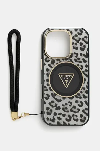 Obal na telefon Guess iPhone 16 Pro