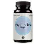 JÍME ZDRAVĚ - MANDIMU Probiotika FORTE 60 kapslí