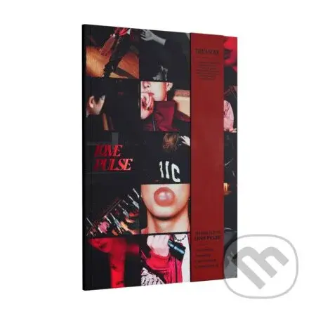 Treasure: Love Pulse (Street Ver) - Treasure, Treasure