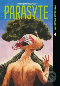 Parasyte Paperback Collection 4 - Hitoshi Iwaaki - kniha z kategorie Komiksy