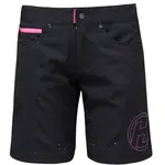 HAVEN AMAZON Dámske cyklistické kraťasy, čierna, veľkosť