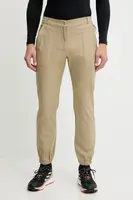 Outdoorové kalhoty Viking Banao pánské, zelená barva, 900/27/9182