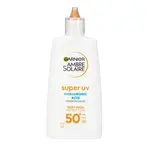 Garnier Fluid na opalování na obličej OF 50+ Super UV (Protection Fluid) 40 ml