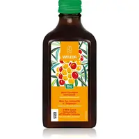 Weleda BIO Rakytníková šťáva šťava na posilnenie imunity 200 ml