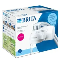 BRITA ON TAP V Vodní filtr na kohoutek, bílá, velikost