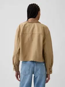 GAP dámská crop bunda