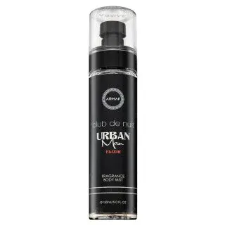 Armaf Club de Nuit Urban Man Elixir tělový spray pro muže 150 ml