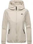 Ragwear Funkčná bunda 'Dizzie'  béžová